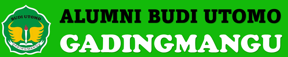 Alumni Budi Utomo Gadingmangu